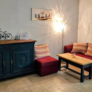  Appartement Aux Doux Refuges De La Muse